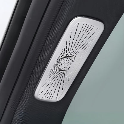 Deluxe Style Sound Cover for XPENG G6