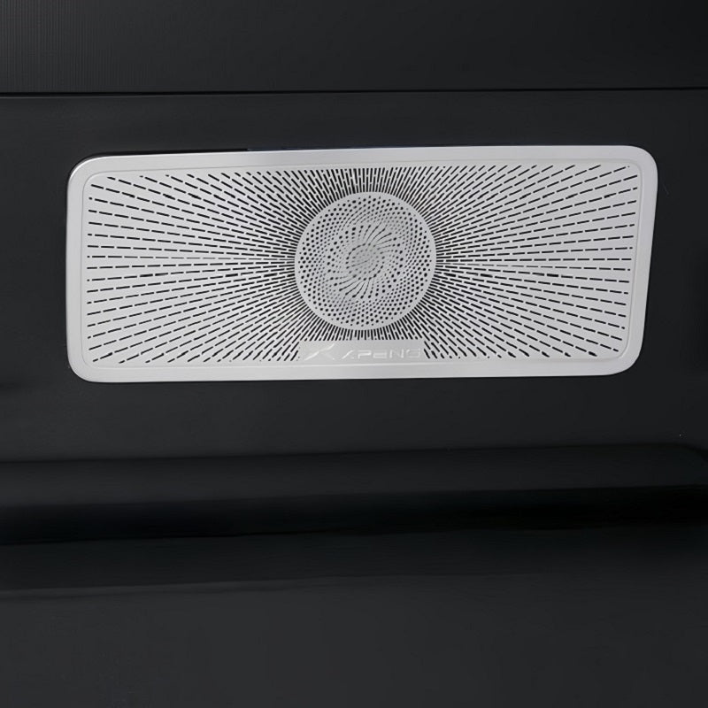 Deluxe Style Sound Cover for XPENG G6