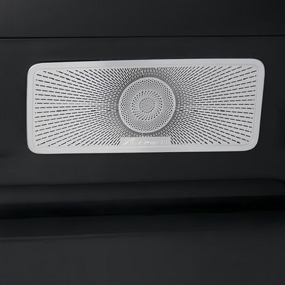 Deluxe Style Sound Cover for XPENG G6