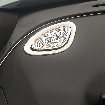 Deluxe Style Sound Cover for XPENG G9