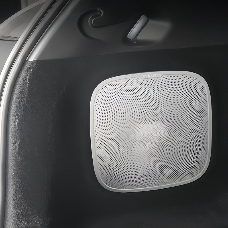 Deluxe Style Sound Cover for XPENG G9