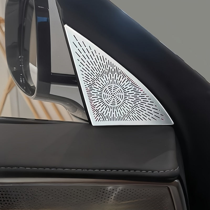 Deluxe Style Sound Cover for XPENG G9