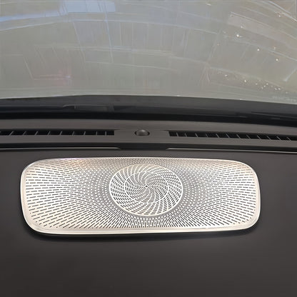 Deluxe Style Sound Cover for XPENG G9