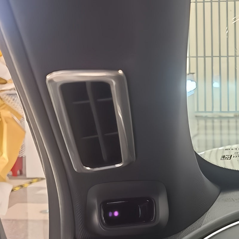 Deluxe Style Sound Cover for XPENG G9