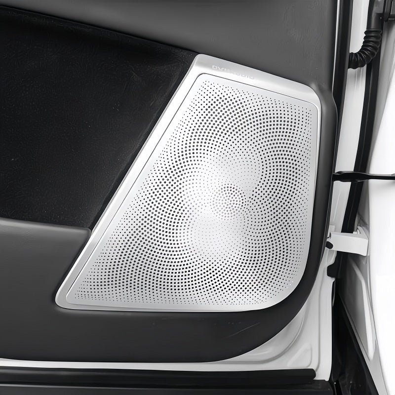 Deluxe Style Sound Cover for XPENG G9