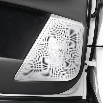 Deluxe Style Sound Cover for XPENG G9