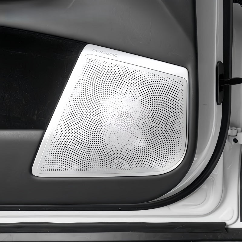 Deluxe Style Sound Cover for XPENG G9