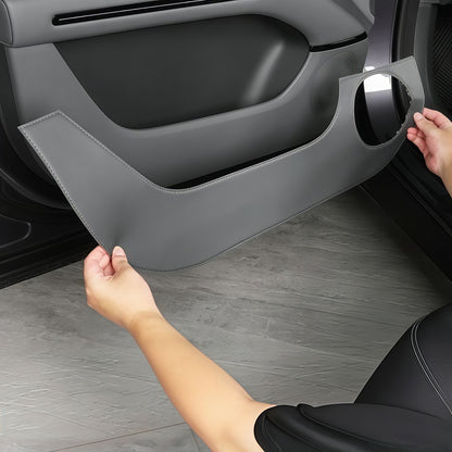 Door Anti-Kick Sticker for XPENG L03 (4 Pcs)