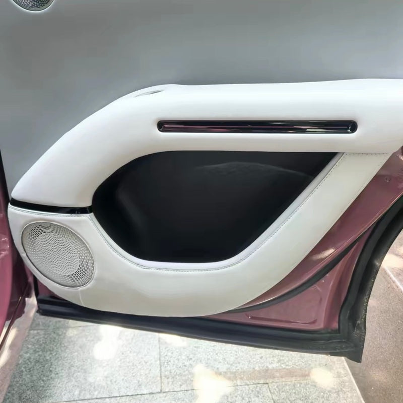 Door Anti-Kick Sticker for XPENG L03 (4 Pcs)