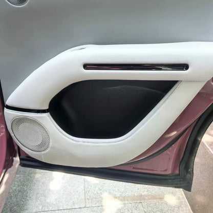 Door Anti-Kick Sticker for XPENG L03 (4 Pcs)