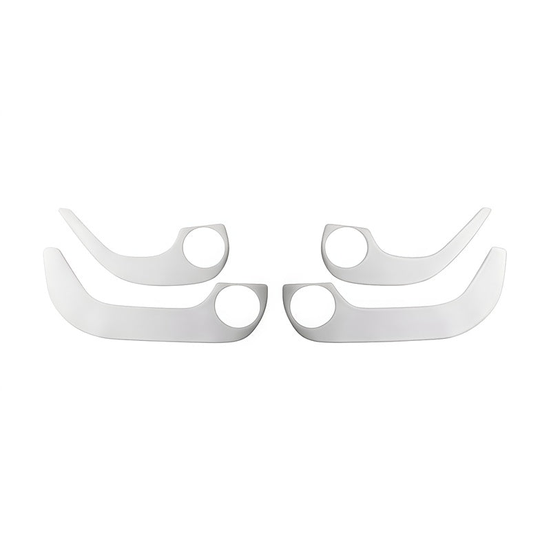Door Anti-Kick Sticker for XPENG L03 (4 Pcs)