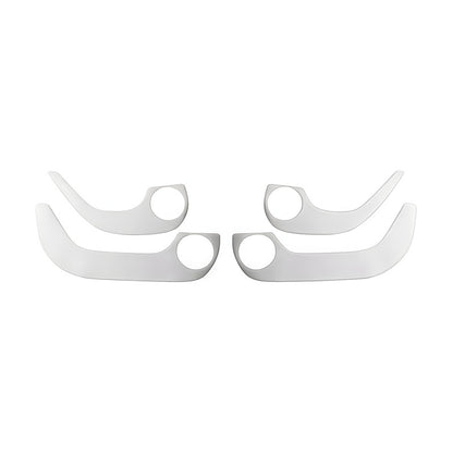 Door Anti-Kick Sticker for XPENG L03 (4 Pcs)