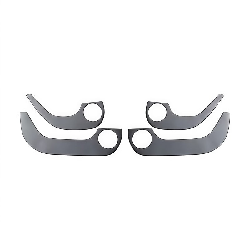 Door Anti-Kick Sticker for XPENG L03 (4 Pcs)