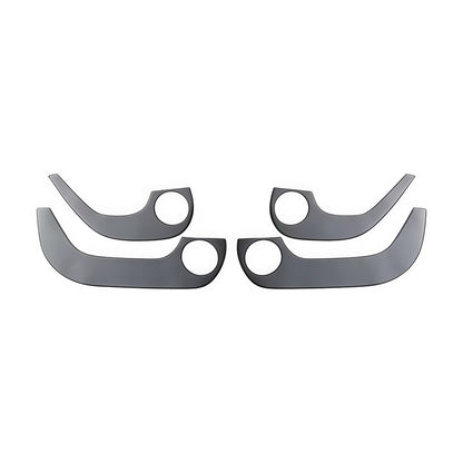 Door Anti-Kick Sticker for XPENG L03 (4 Pcs)