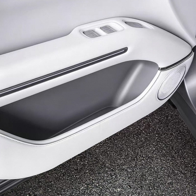 Door Anti-Kick Sticker for XPENG L03 (4 Pcs)