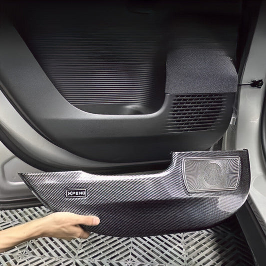 Door Anti Kick Protection Pad for XPENG G6（4 Pcs）