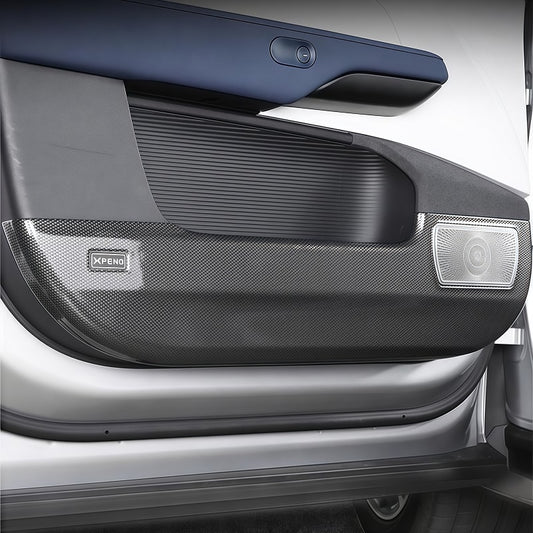 Door Anti Kick Protection Pad for XPENG G6 (4 Pcs)