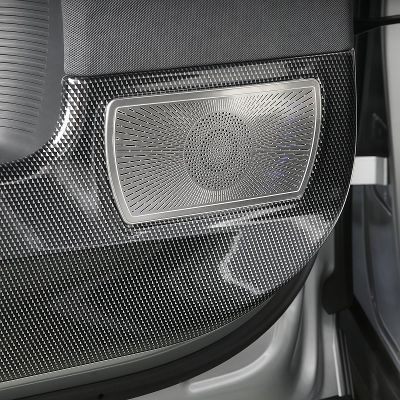 Door Anti Kick Protection Pad for XPENG G6（4 Pcs）