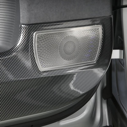 Door Anti Kick Protection Pad for XPENG G6（4 Pcs）