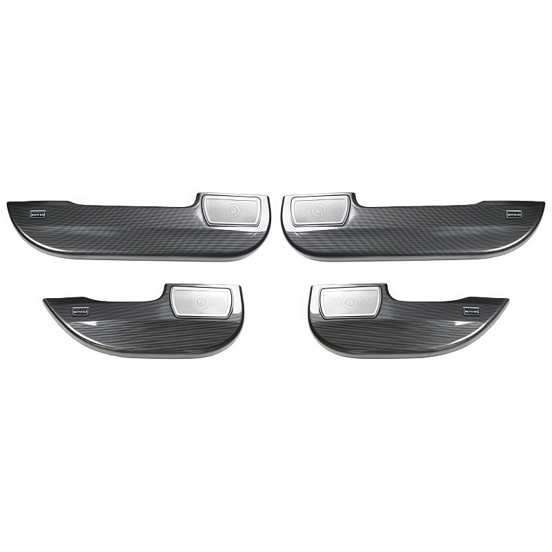 Door Anti Kick Protection Pad for XPENG G6（4 Pcs）