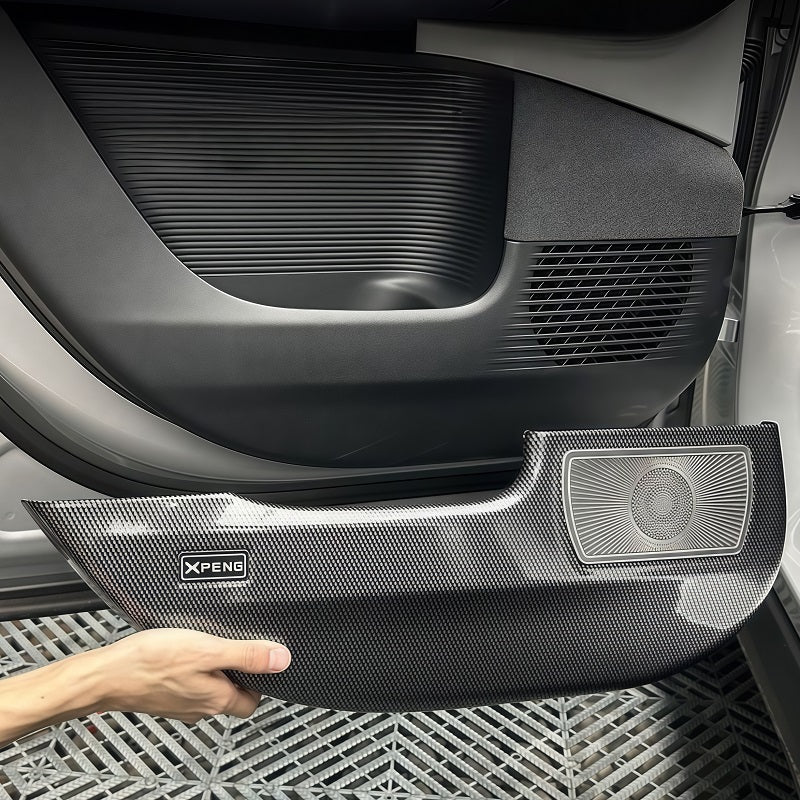 Door Anti Kick Protection Pad for XPENG G6（4 Pcs）