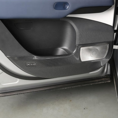 Door Anti Kick Protection Pad for XPENG G6（4 Pcs）