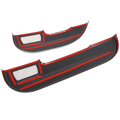 Door Anti Kick Protection Pad for XPENG G6（4 Pcs）