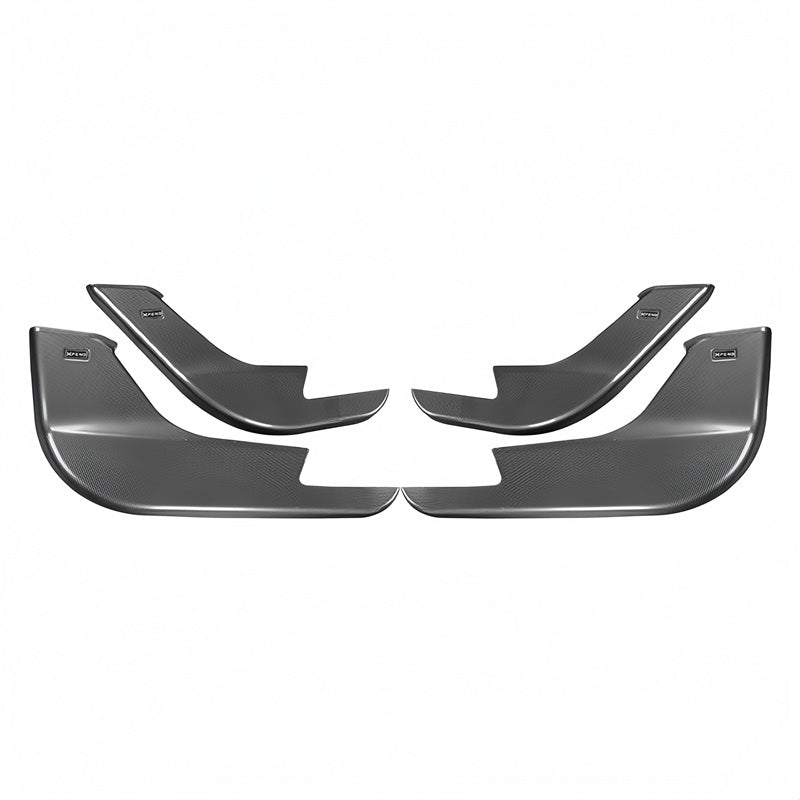 Door Anti Kick Protection Pad for XPENG G9 (4 Pcs)