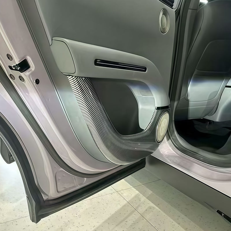 Door Anti Kick Protection Pad for XPENG L03 (4 Pcs)