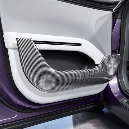 Door Anti Kick Protection Pad for XPENG L03 (4 Pcs)
