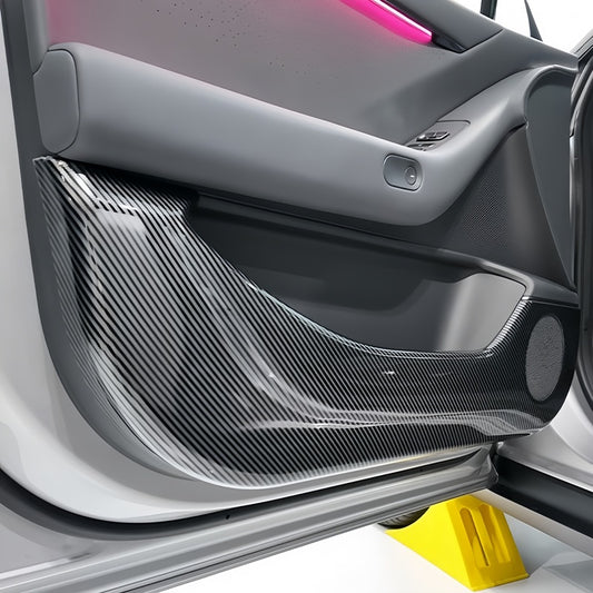 Door Anti Kick Protection Pad for XPENG P7+ (4 Pcs)