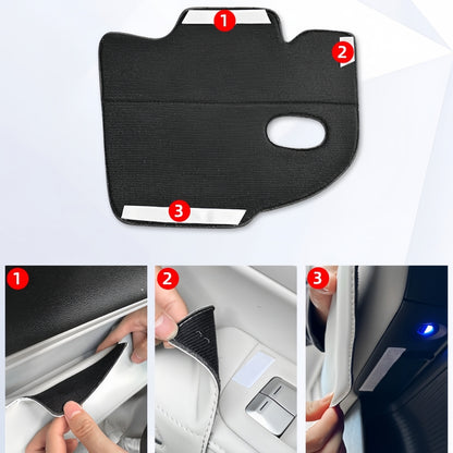 Door Handle Protective Cover for XPENG G6 (4 Pcs)