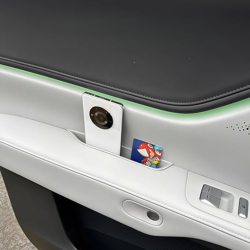 Door Handle Storage Box for XPENG G6