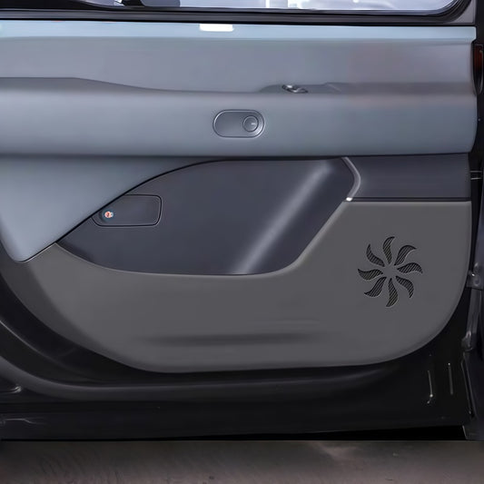 Door Side Storage Box for XPENG P7+ (4 Pcs)