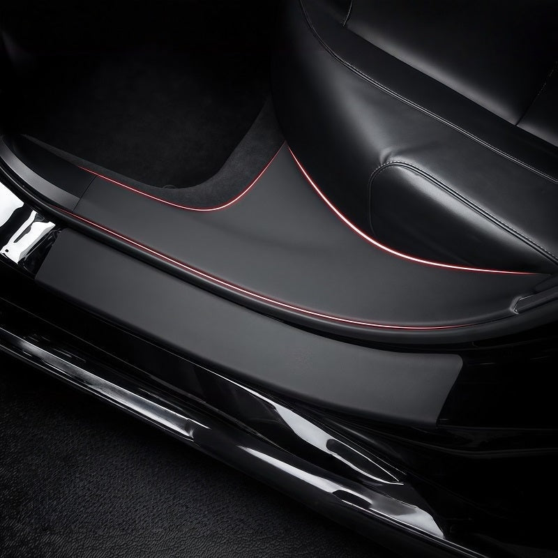 Door Sill Protector for XPENG