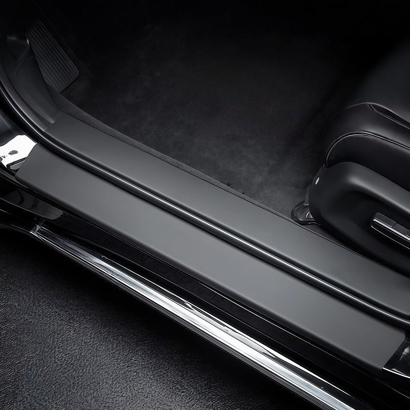 Door Sill Protector for XPENG