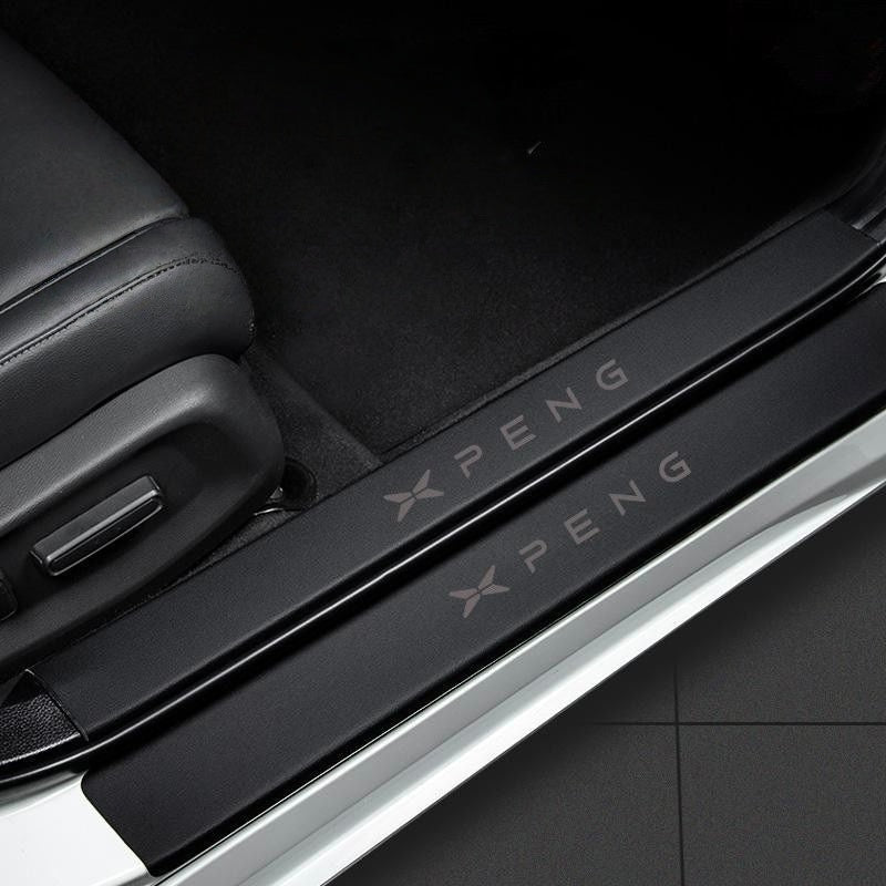 Door Sill Protector for XPENG