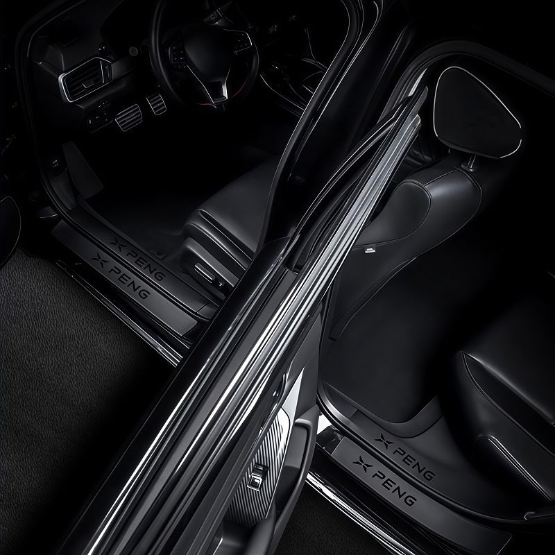 Door Sill Protector for XPENG