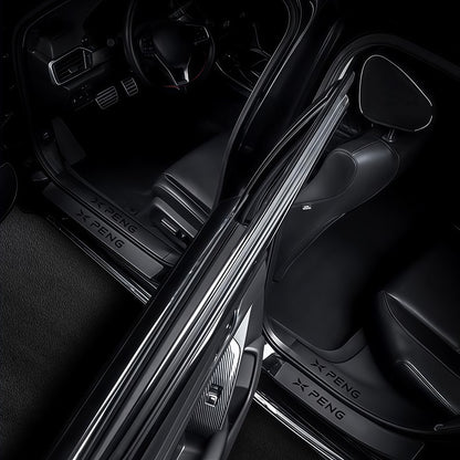 Door Sill Protector for XPENG