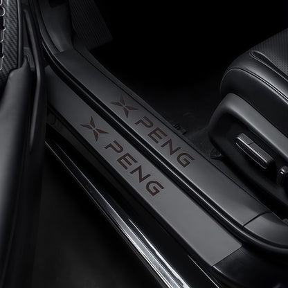 Door Sill Protector for XPENG