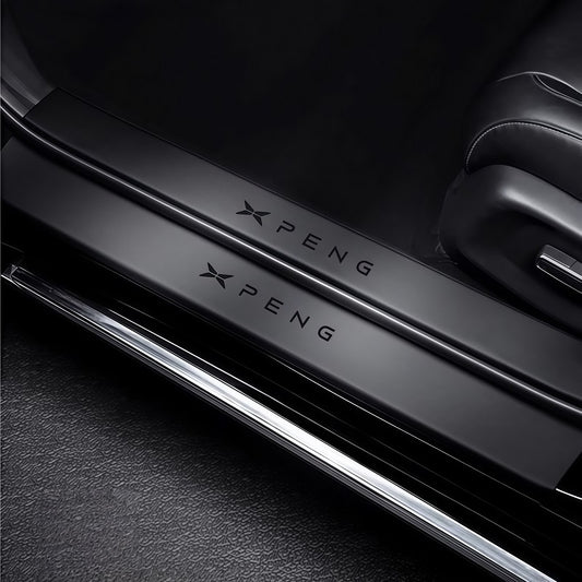 Door Sill Protector for XPENG