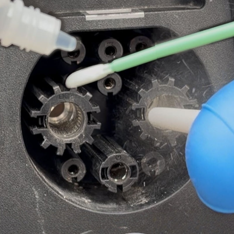 For XPENG Charging Port Cleaning Kit
