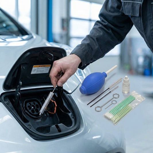 For XPENG Charging Port Cleaning Kit