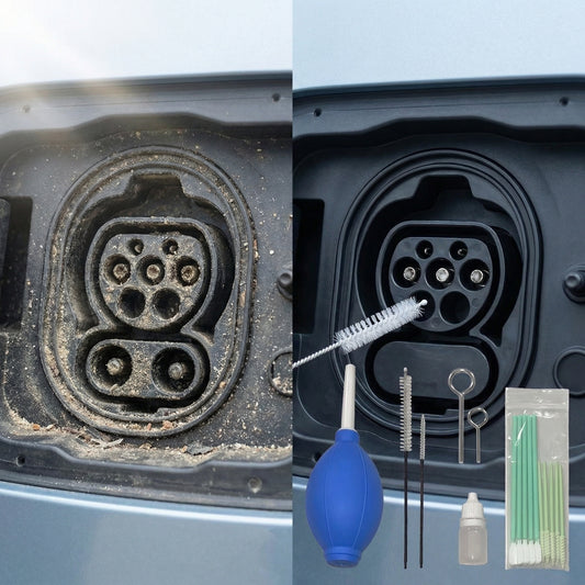 For XPENG Charging Port Cleaning Kit