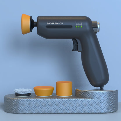 For XPENG Scratch Repair Machine