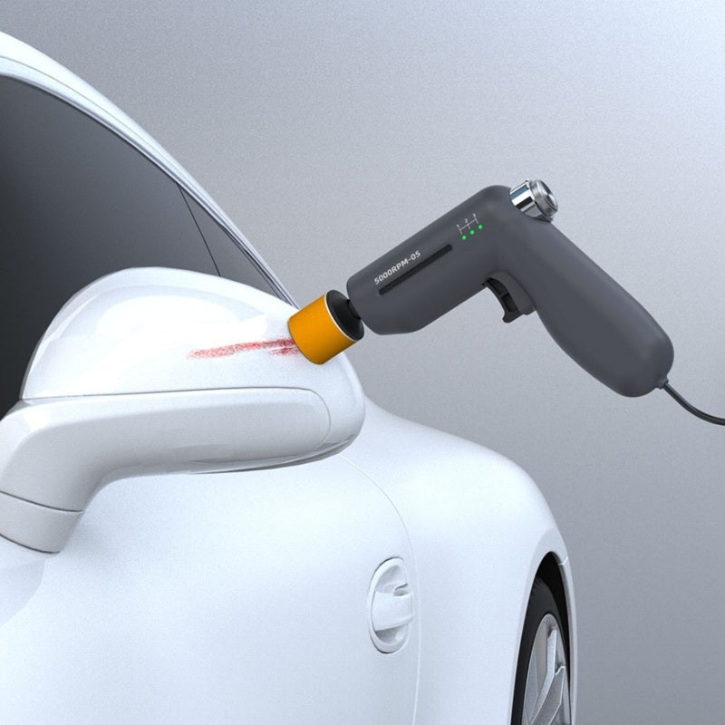 For XPENG Scratch Repair Machine