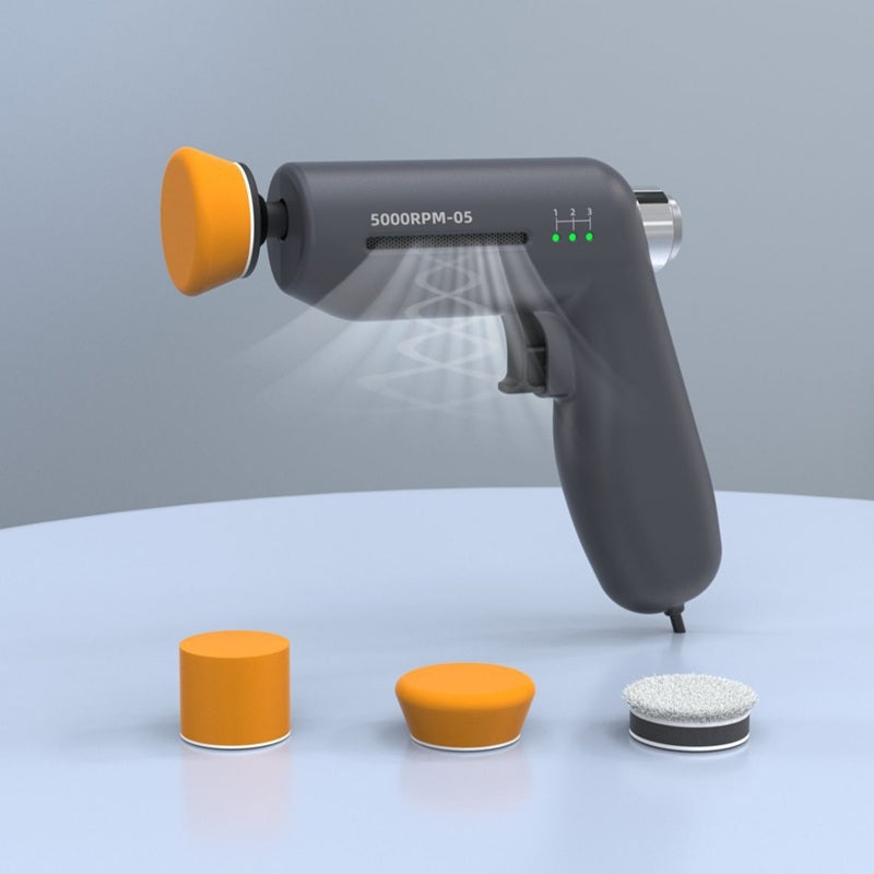 For XPENG Scratch Repair Machine