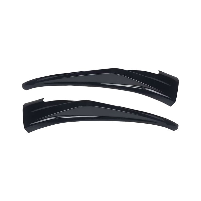 Front And Rear Bumper ABS Corner Guard for XPENG P7+