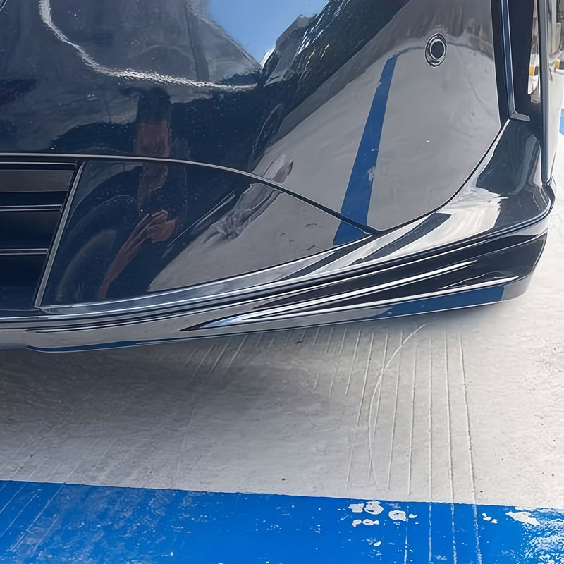 Front And Rear Bumper ABS Corner Guard for XPENG P7+