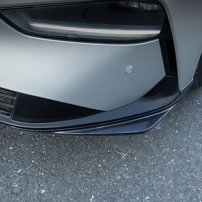 Front And Rear Bumper ABS Corner Guard for XPENG P7+